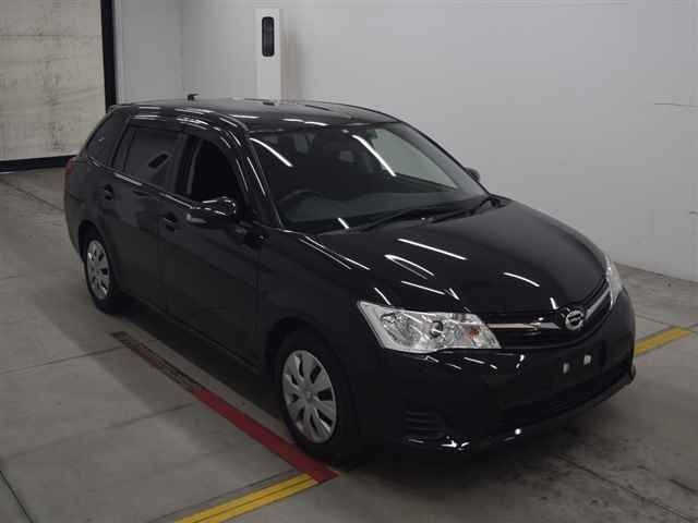 30097 TOYOTA COROLLA FIELDER NZE161G 2014 г. (MIRIVE Osaka)